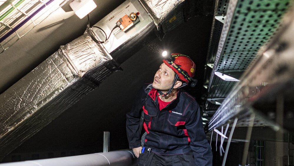 Lampe frontale rechargeable - H15R Work (2500 lumens)