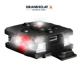 GRAND ÉCLAT - MICRO (blanc)