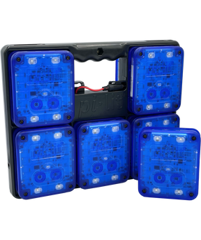 Malette de 10 balises synchronisables (Pi-lit)