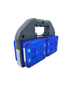 Malette de 4 balises synchronisables (Pi-lit)