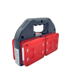Malette de 4 balises synchronisables (Pi-lit)