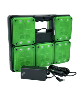 Malette de 10 balises synchronisables (Pi-lit)