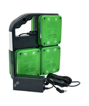 Malette de 6 balises synchronisables (Pi-lit)