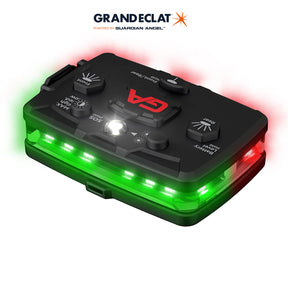 GRAND ÉCLAT - ELITE (rouge/vert)