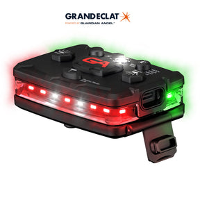 GRAND ÉCLAT - ELITE (rouge/vert)