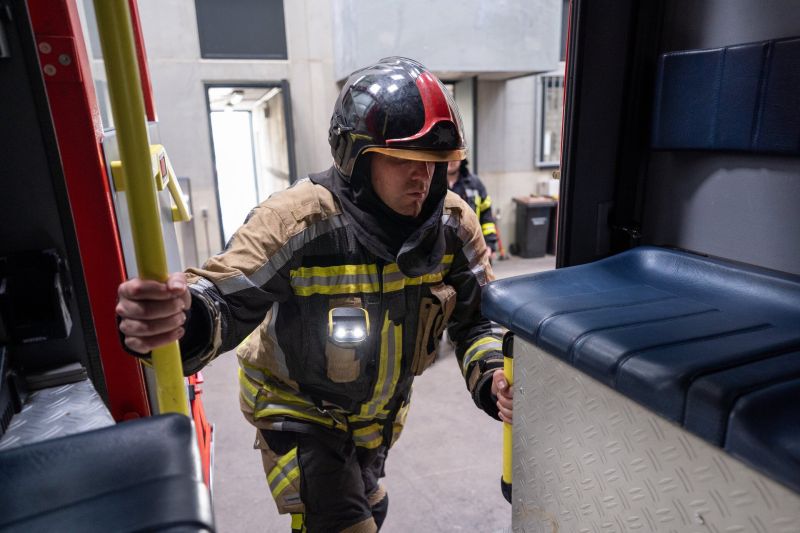 Lampe ATEX rechargeable - EXC6R