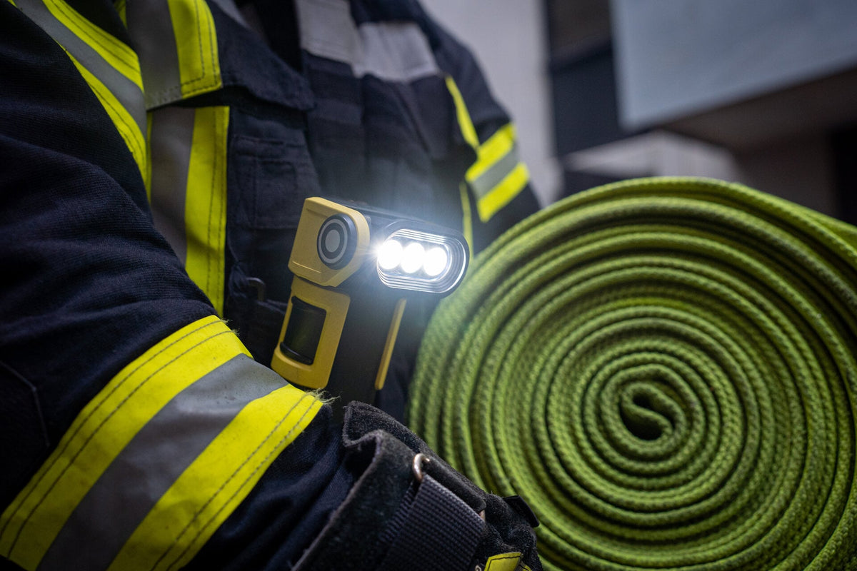 Lampe ATEX rechargeable - EXC7R