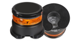Gyrophare aimanté rechargeable - R65