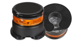 Gyrophare aimanté rechargeable - R65
