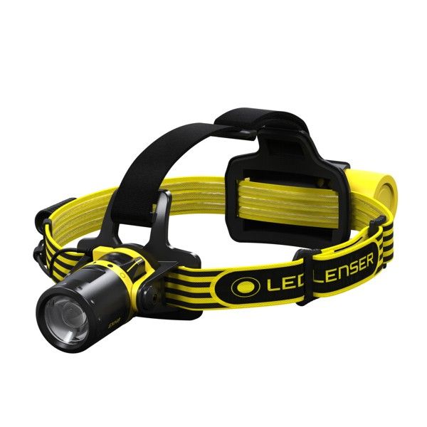 Lampe frontale ATEX - EXH8