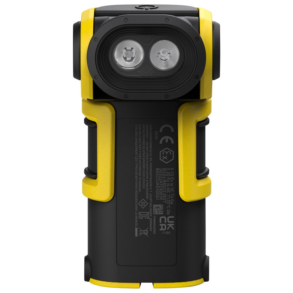 Lampe ATEX rechargeable - EXC6R