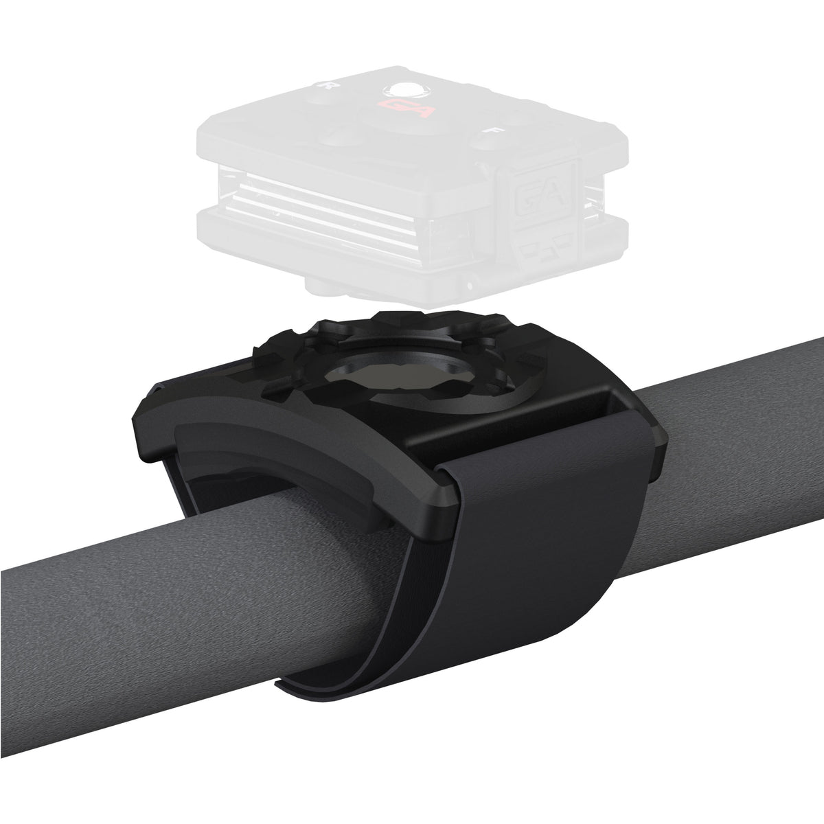 Support pour guidon / tube (vélo)