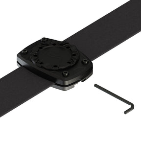 Fixation pour sangle