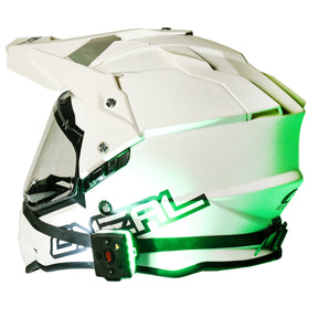 Support double pour casque