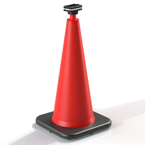 Support pour cône de signalisation
