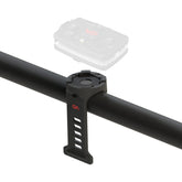 Support caoutchouc pour tube/guidon