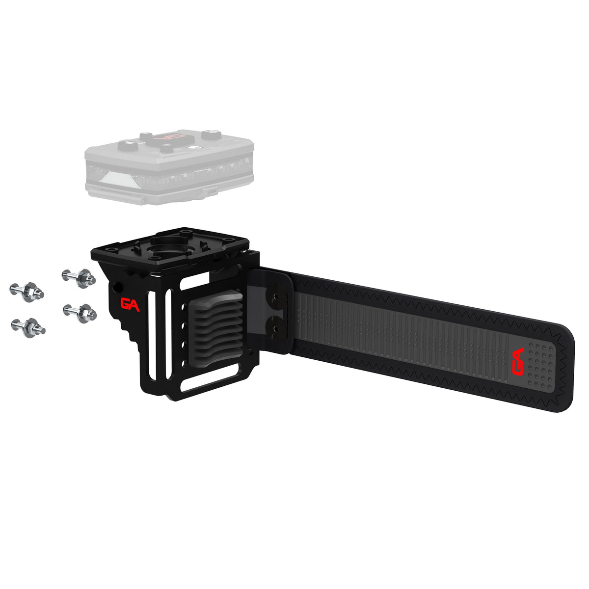 Support rotatif pour vélo ou tube