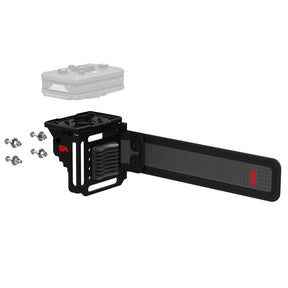 Support rotatif pour vélo ou tube