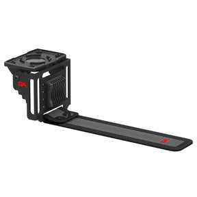 Support rotatif pour vélo ou tube