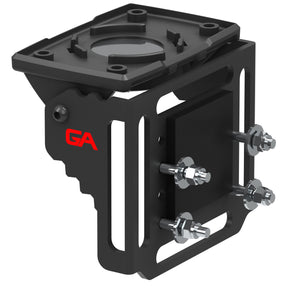 Support rotatif pour vélo ou tube