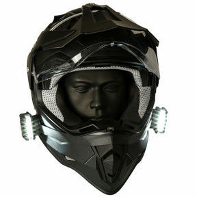 Support double pour casque